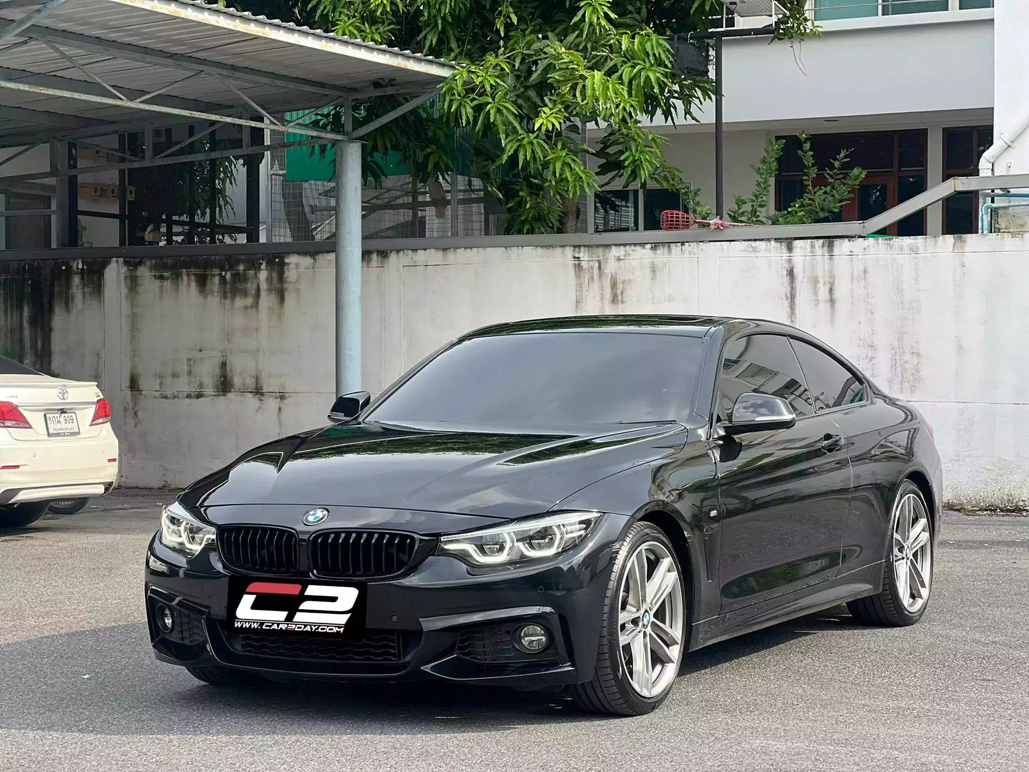 2019 BMW 430i coupe M Sport F32 Coupe  M Sport 2.0