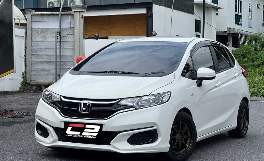 2018 HONDA NEW JAZZ GK 1.5 S