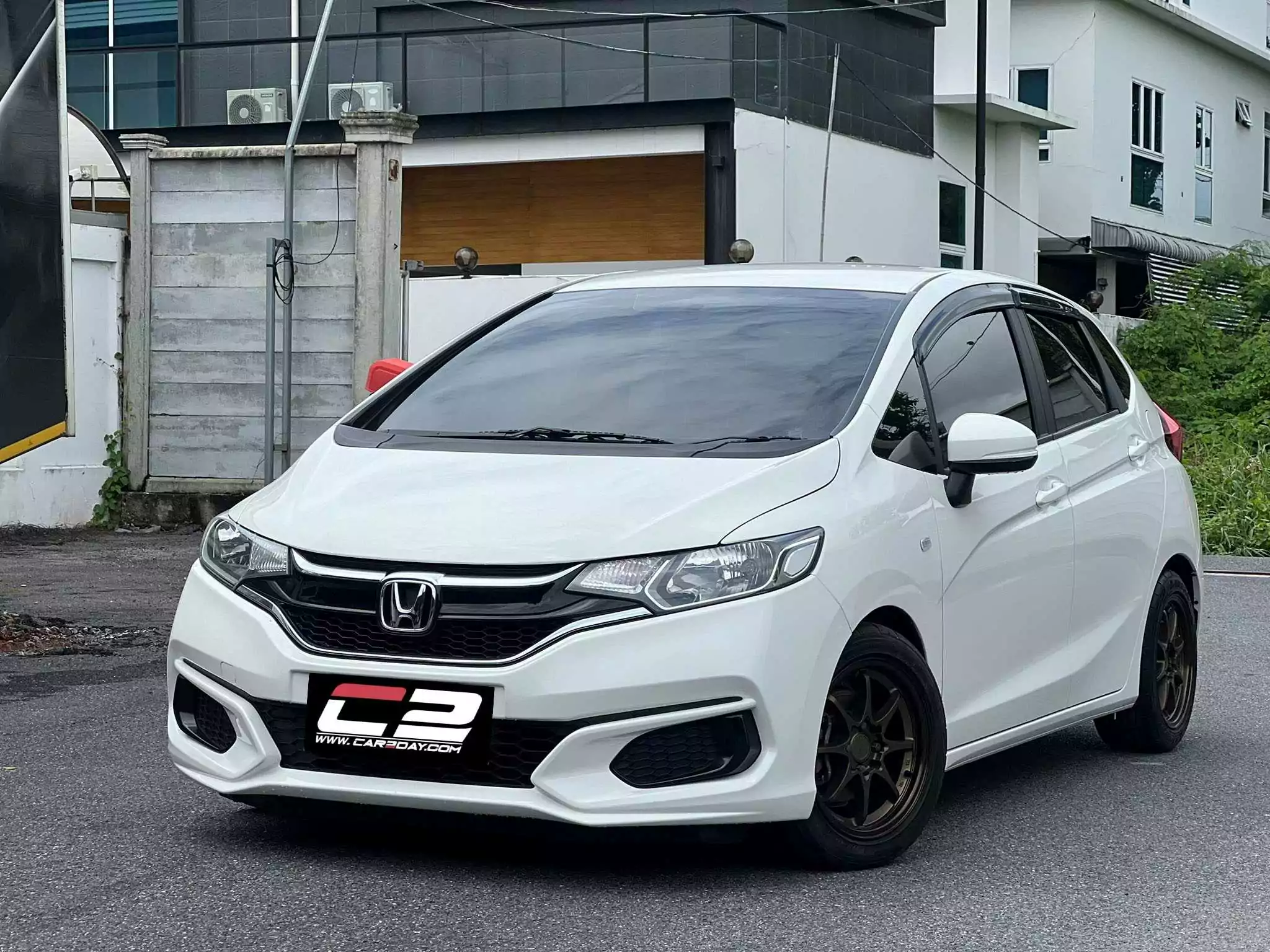 2018 HONDA NEW JAZZ GK 1.5 S