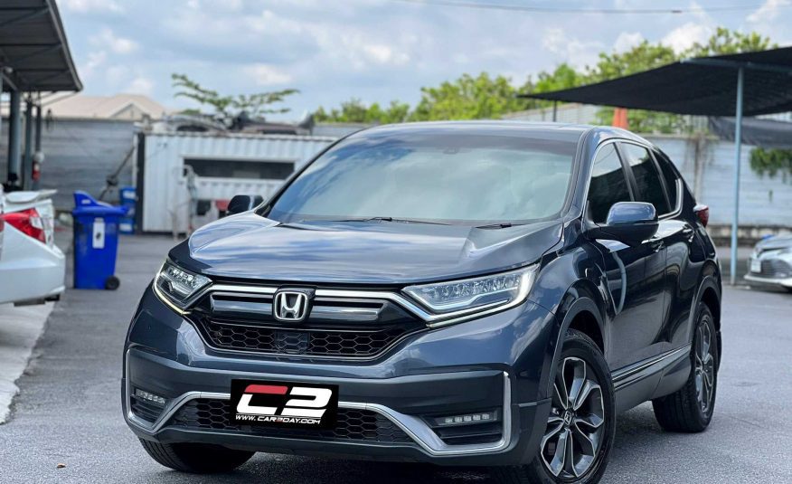 2020 HONDA CRV  EL 7st CVT 4WD 2.4