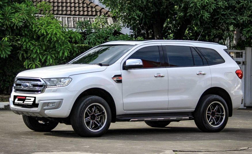 2016 FORD EVEREST 3.2 TITANIUM PLUS 4WD