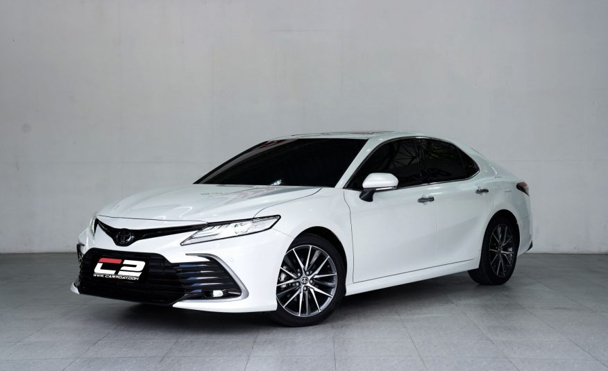 2022 TOYOTA CAMRY 2.5 PREMIUM AT