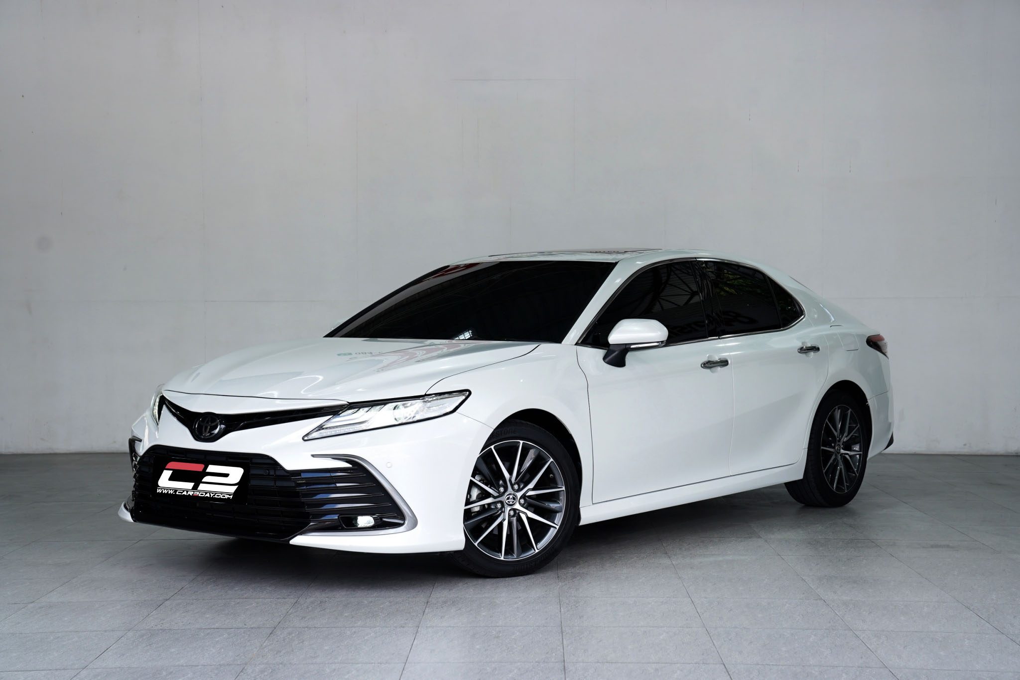 2022 TOYOTA CAMRY 2.5 PREMIUM AT