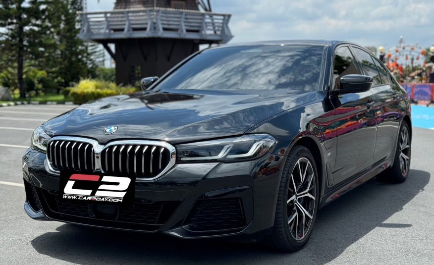 2021 BMW 530e M Sport