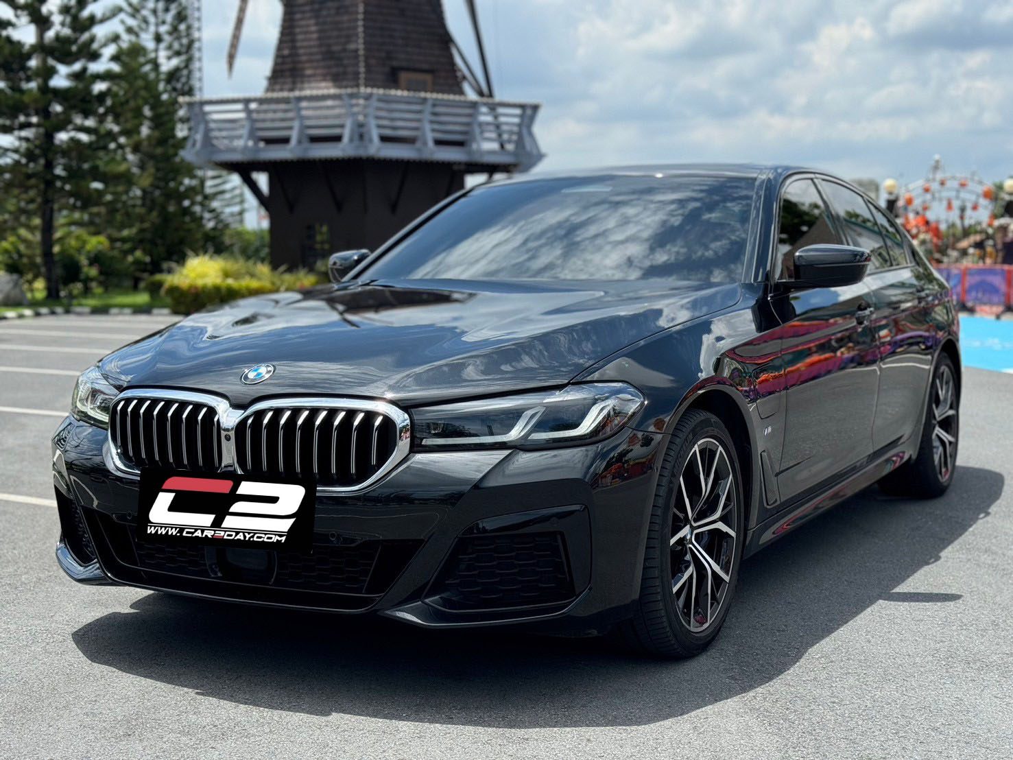 2021 BMW 530e M Sport