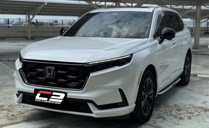 2023 Honda CR-V e:HEV RS 4WD