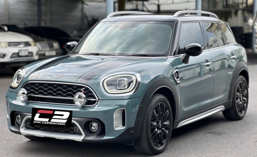 2020 Mini Countryman S Hightrim  F60