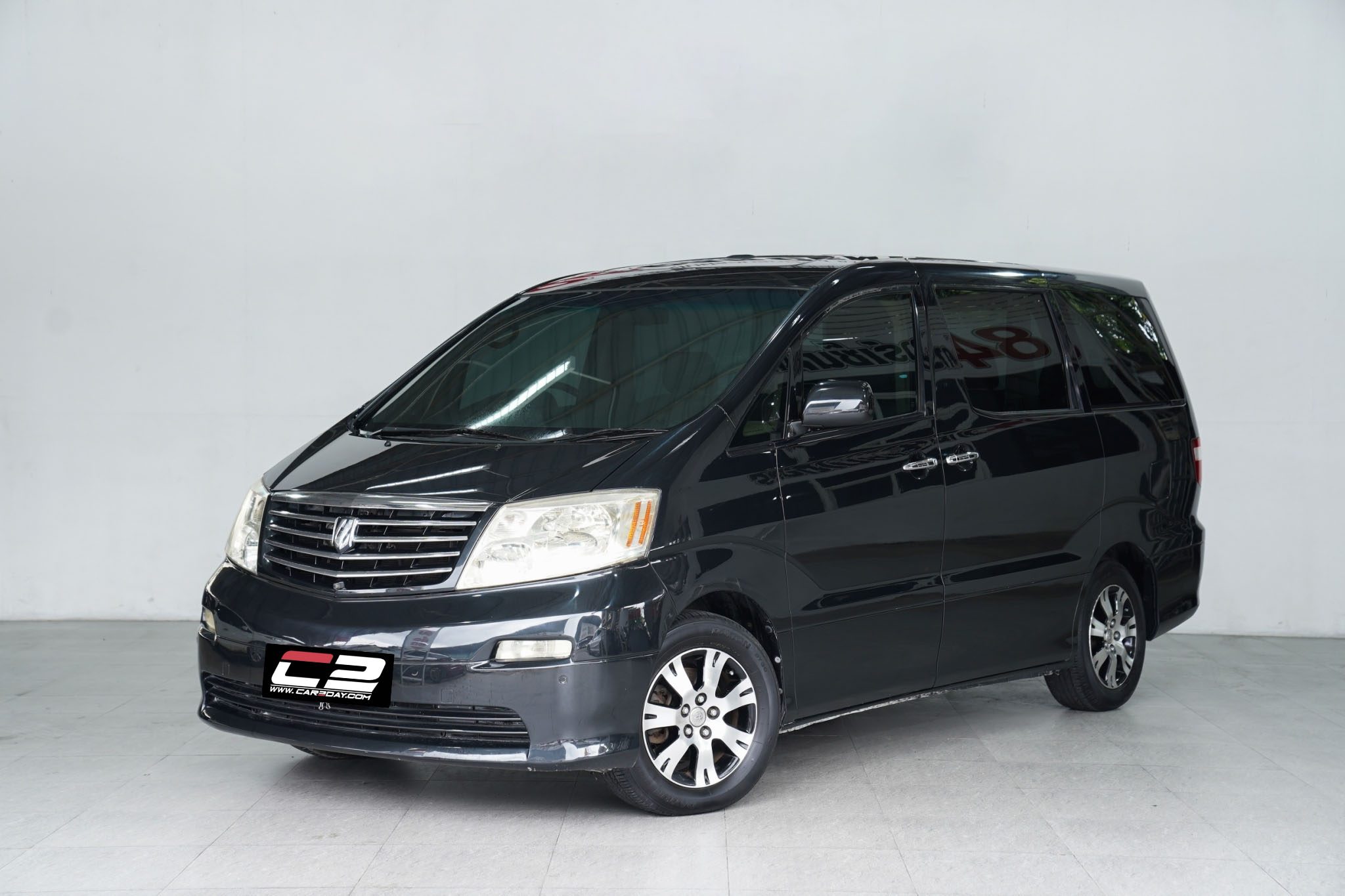 2024 TOYOTA ALPHARD 3.0 G V6 AT