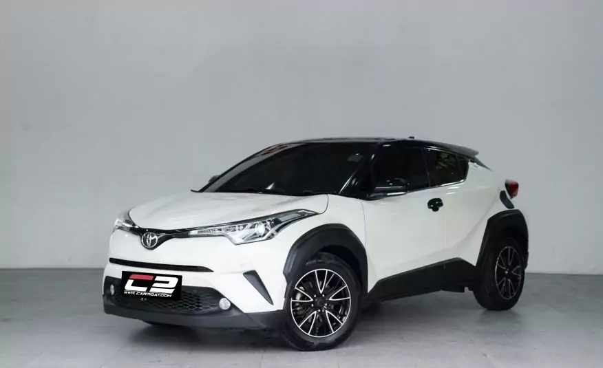 2018 TOYOTA CHR 1.8 MID AT