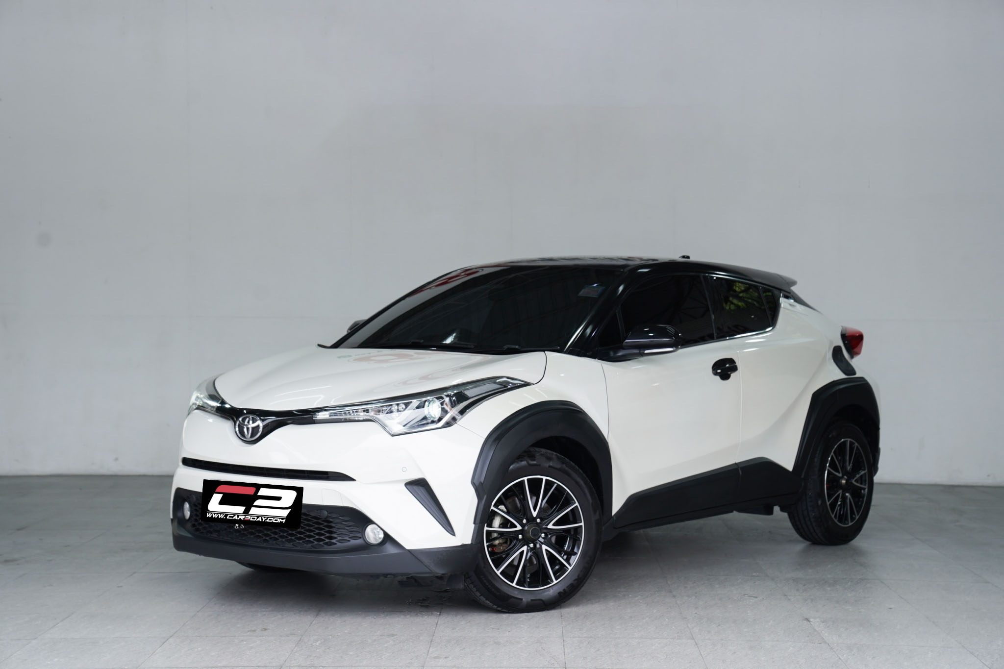 2018 TOYOTA CHR 1.8 MID AT
