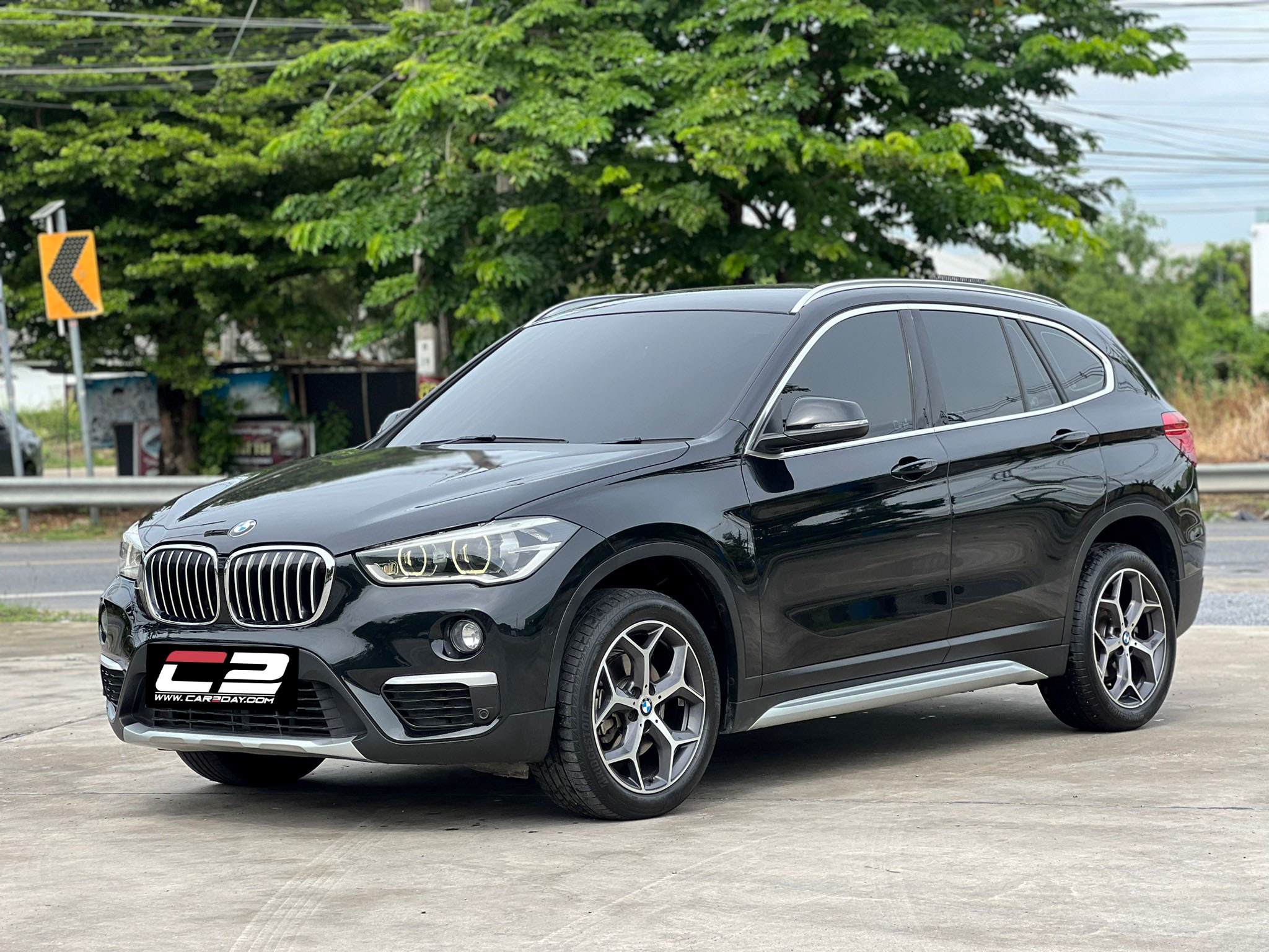 2019 BMW X1 (F48) Wagon 4dr sDrive18d xLine Steptronic 8sp FWD 2.0DTi