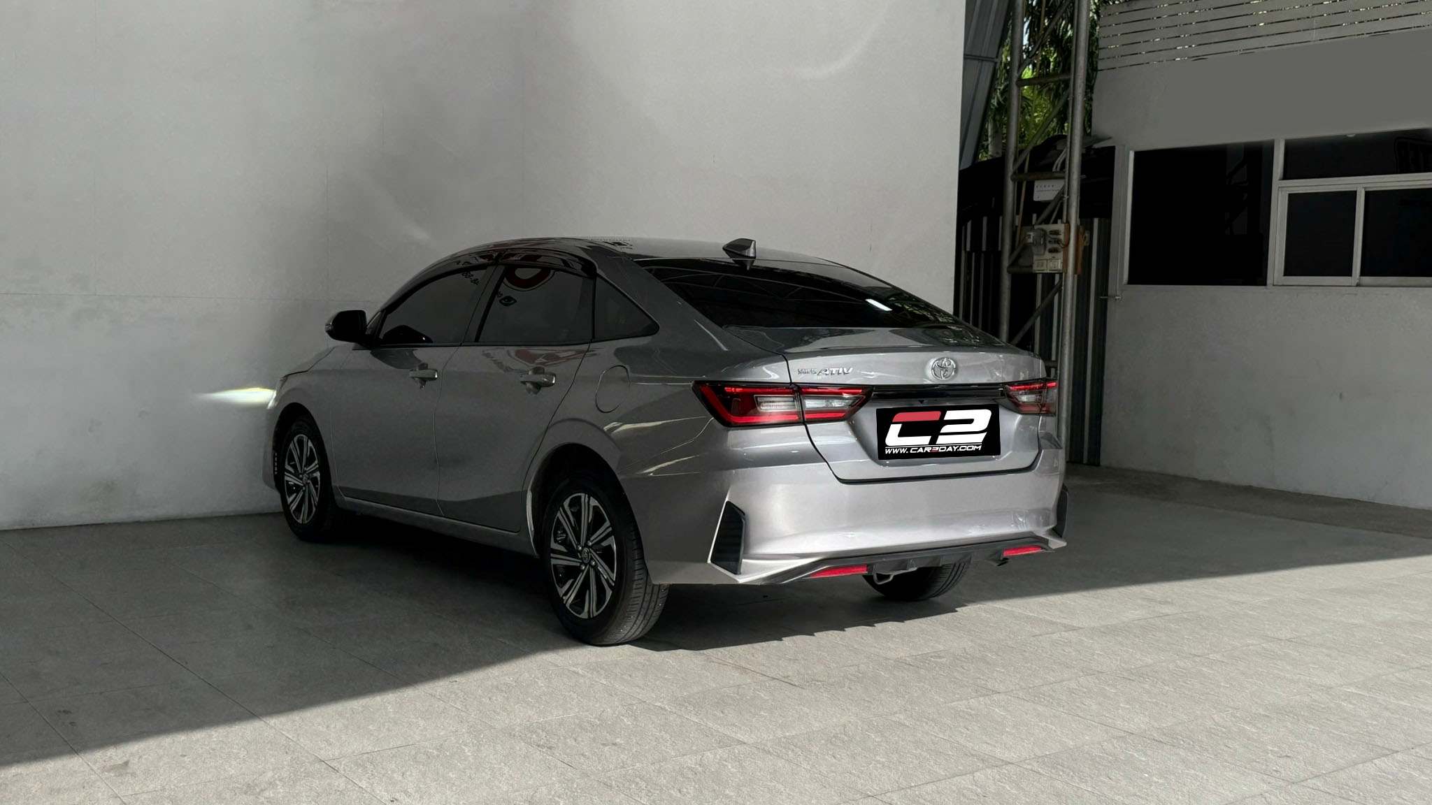 2022 TOYOTA YARIS ATIV 1.2 SMART AT