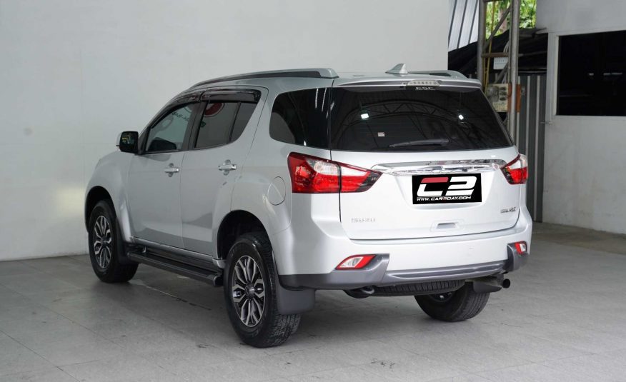 2016 ISUZU MUX 1.9 NAVI AT