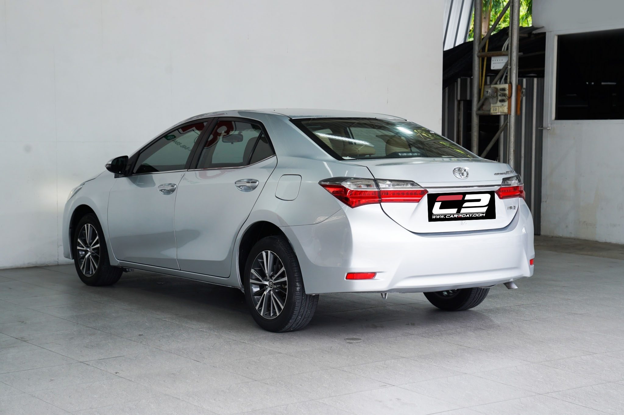 2019 TOYOTA COROLLA ALTIS 1.6G AT