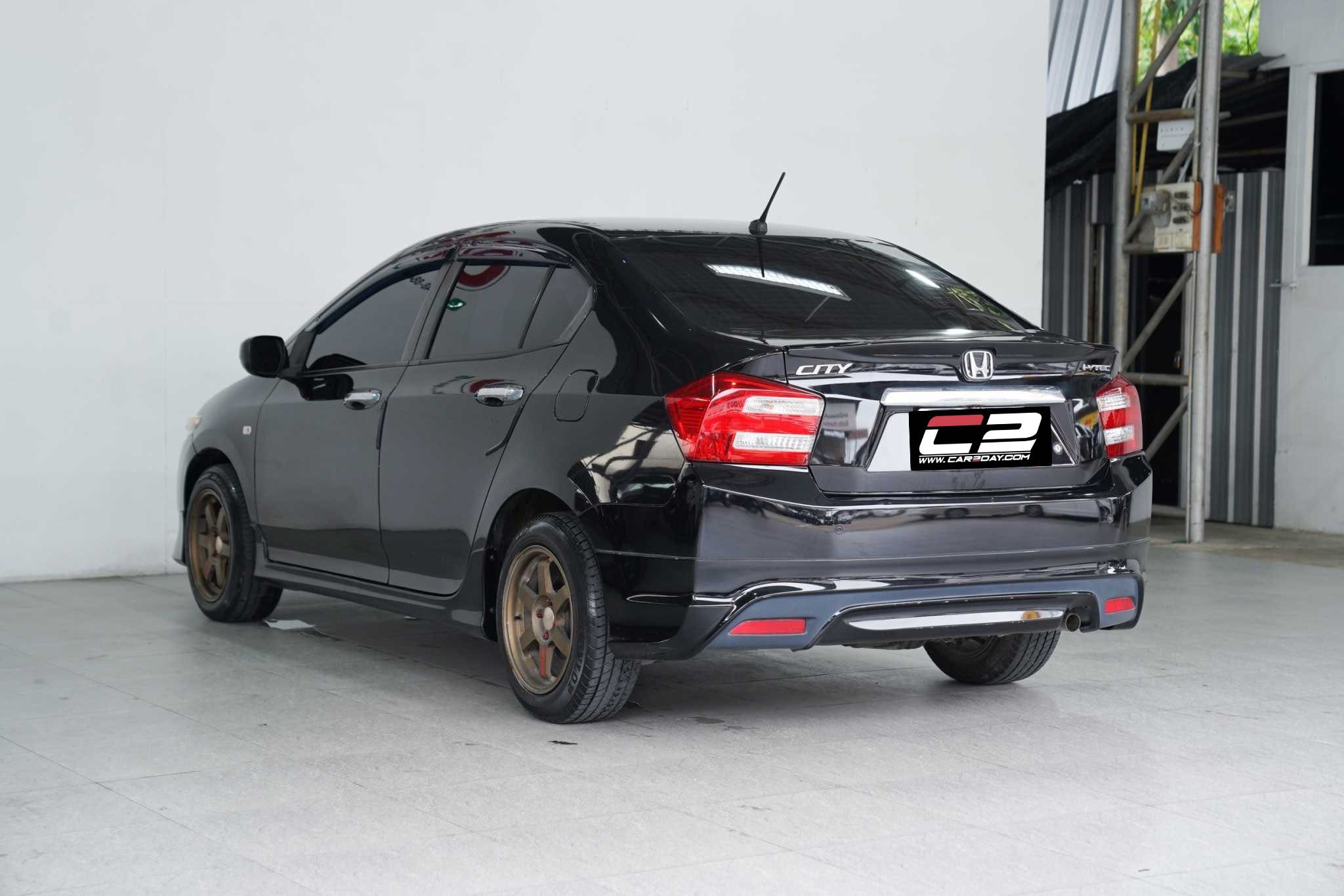 2013 HONDA CITY 1.5 V AT