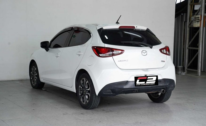 2015 MAZDA2 1.5 L Diesel High AT