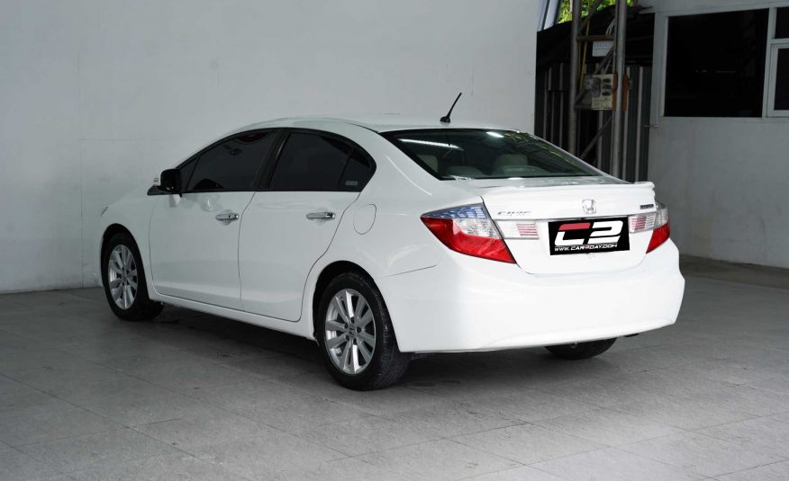 2013 HONDA CIVIC HYBRID 1.5 NAVI AT