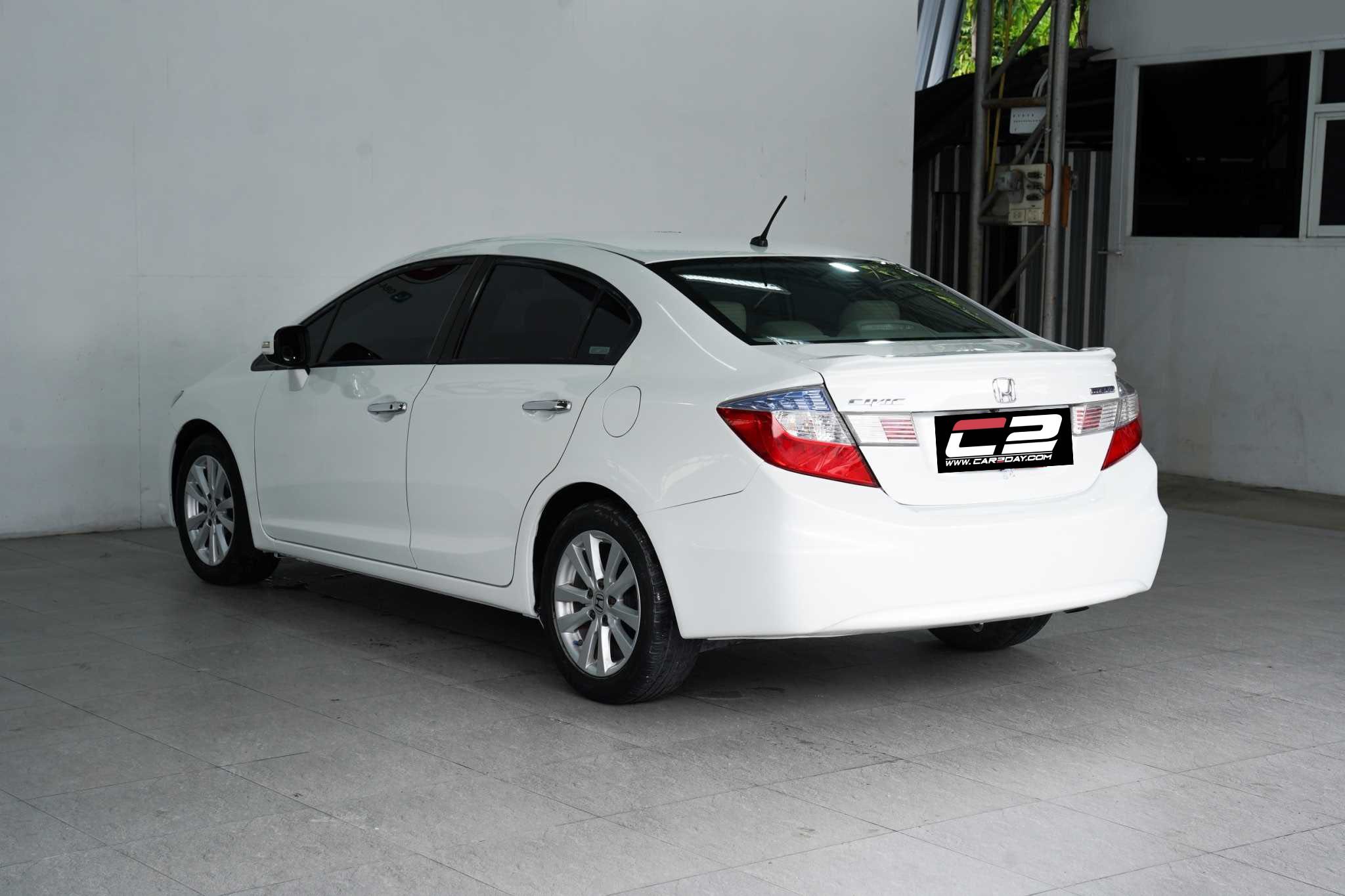 2013 HONDA CIVIC HYBRID 1.5 NAVI AT