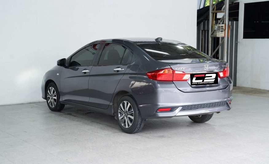 2019 HONDA CITY 1.5 V+ AT