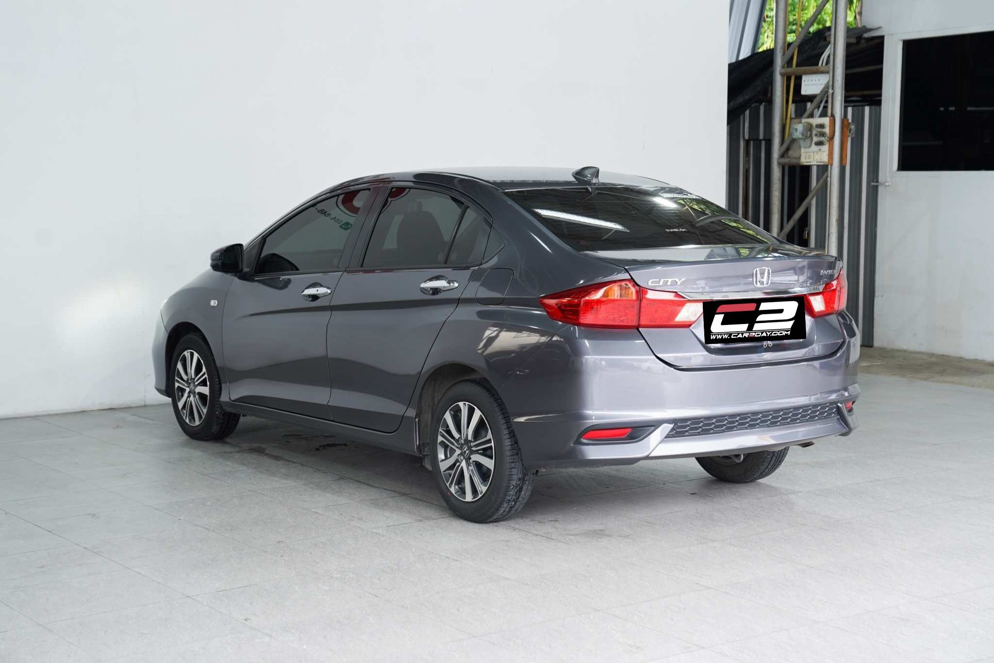 2019 HONDA CITY 1.5 V+ AT
