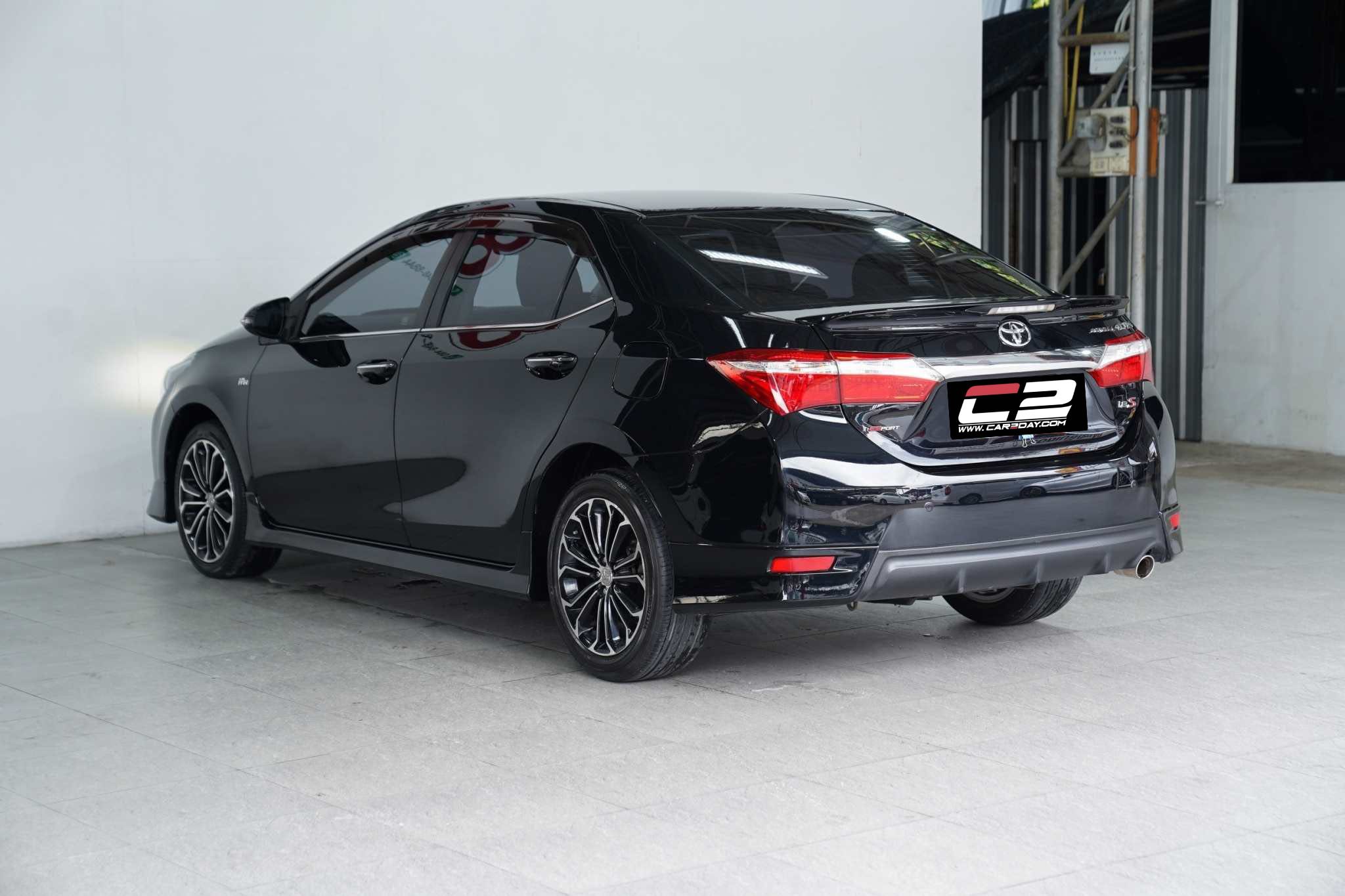 2016 TOYOTA COROLLA ALTIS 1.8 ES AT