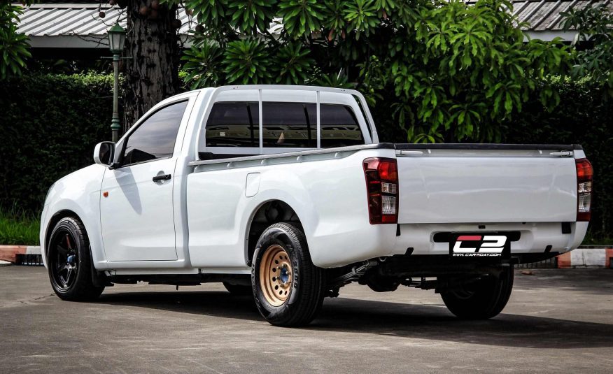 2019 ISUZU DMAX 1.9 Ddi S