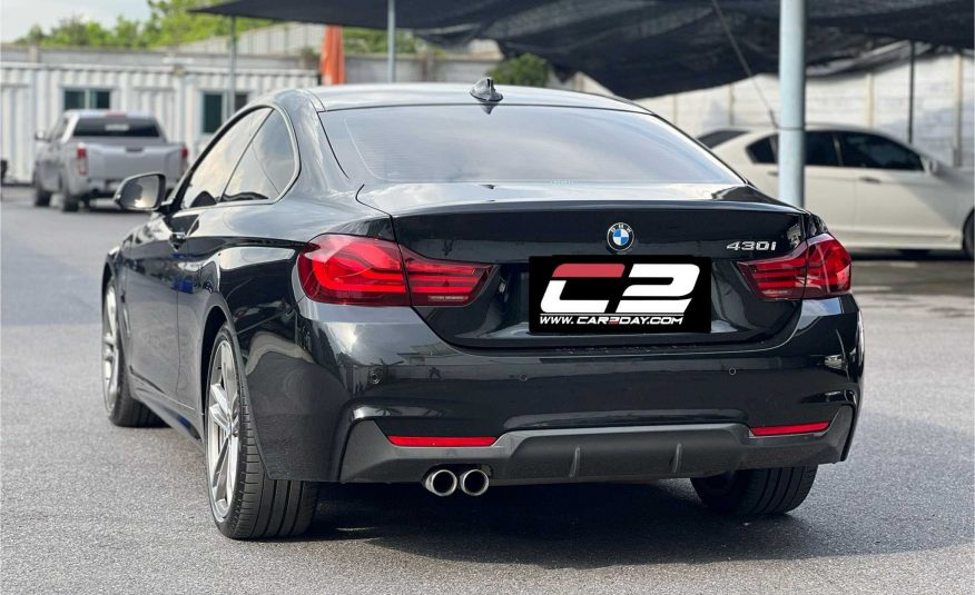 2019 BMW 430i coupe M Sport F32 Coupe  M Sport 2.0