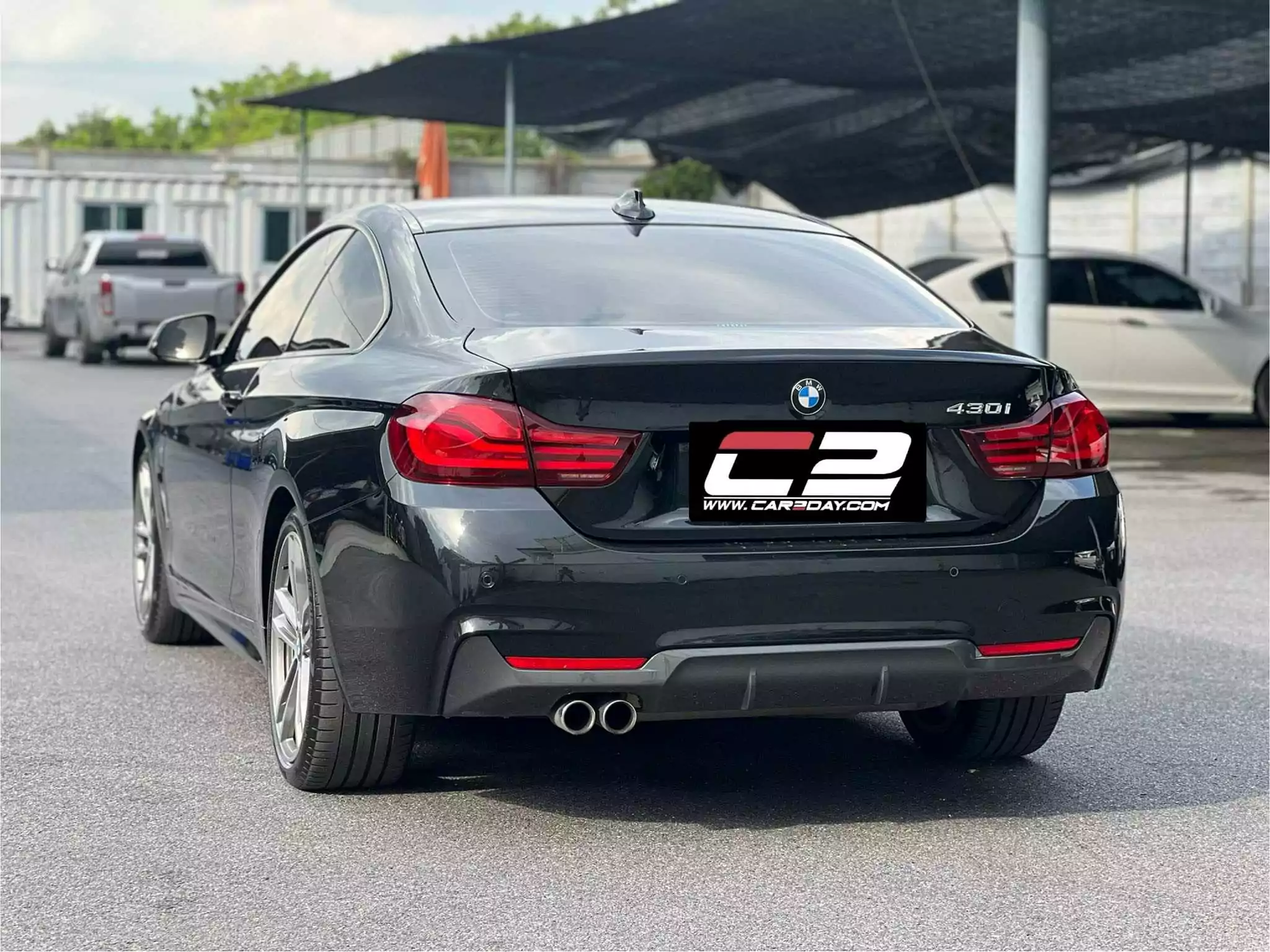 2019 BMW 430i coupe M Sport F32 Coupe  M Sport 2.0