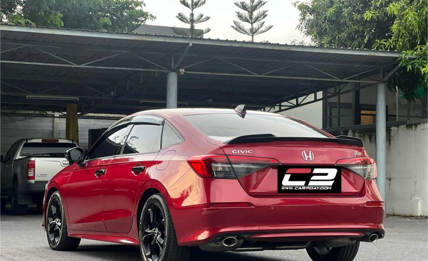 2023 HONDA CIVIC FE  RS 1.5