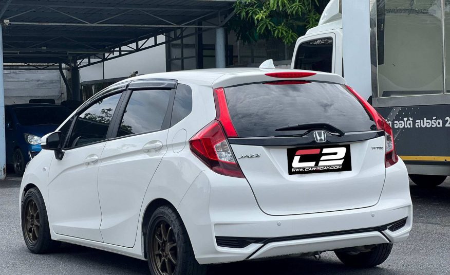 2018 HONDA NEW JAZZ GK 1.5 S