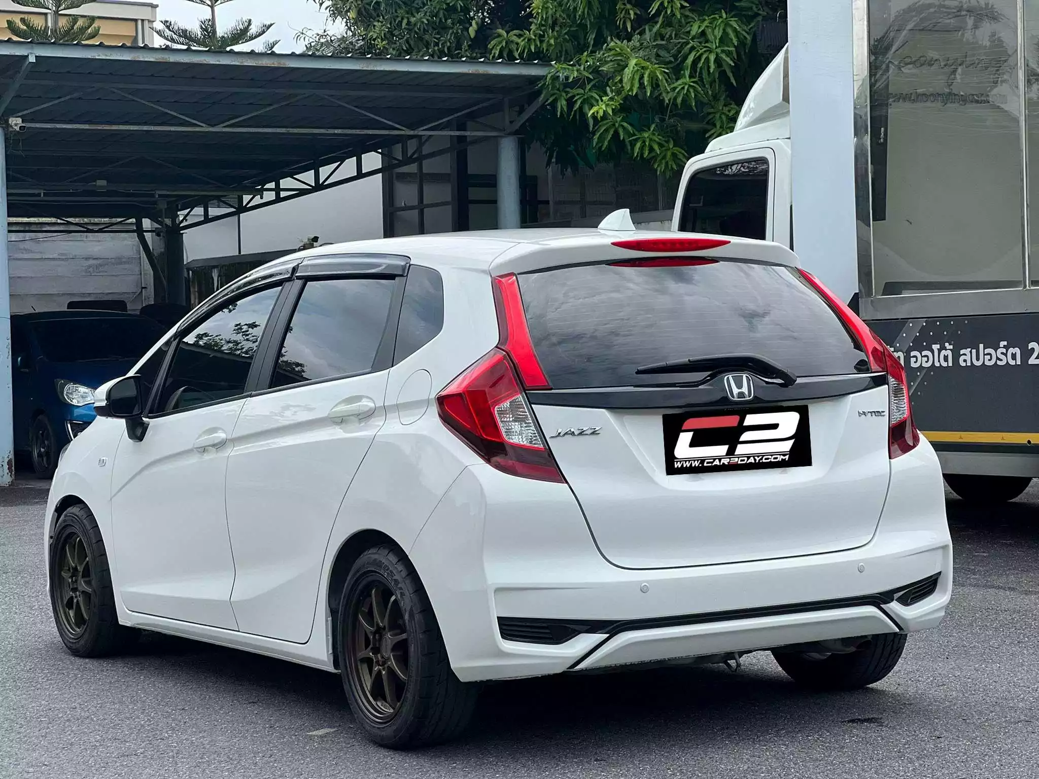 2018 HONDA NEW JAZZ GK 1.5 S