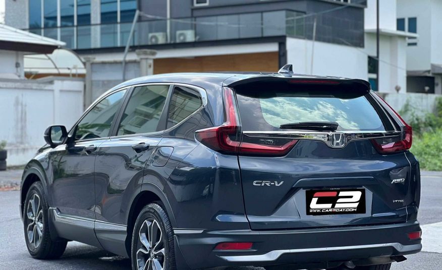 2020 HONDA CRV  EL 7st CVT 4WD 2.4