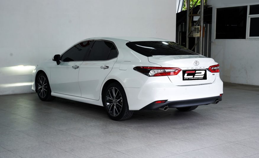 2022 TOYOTA CAMRY 2.5 PREMIUM AT