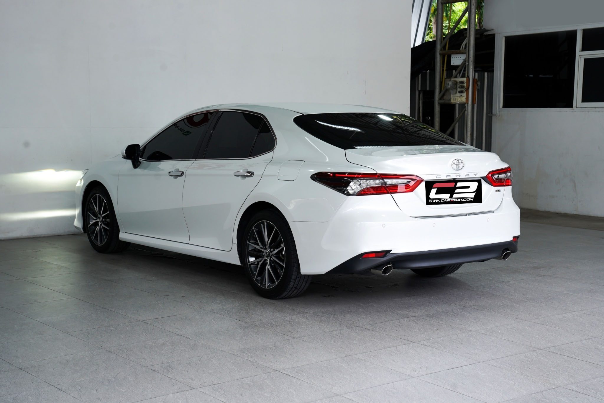 2022 TOYOTA CAMRY 2.5 PREMIUM AT