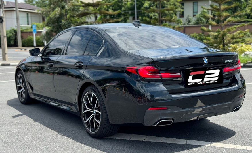 2021 BMW 530e M Sport