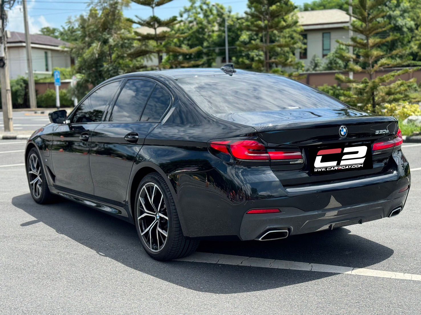2021 BMW 530e M Sport