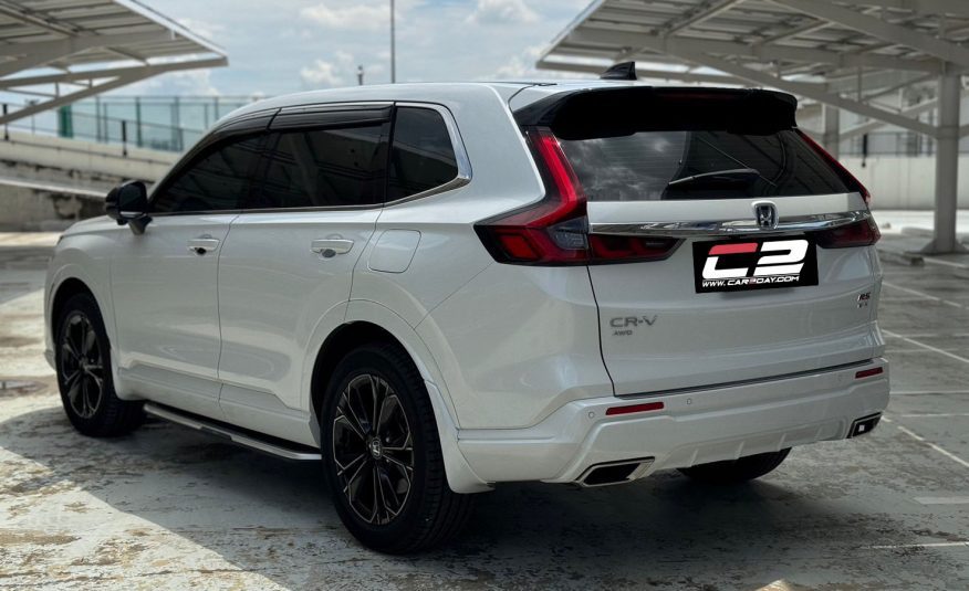 2023 Honda CR-V e:HEV RS 4WD