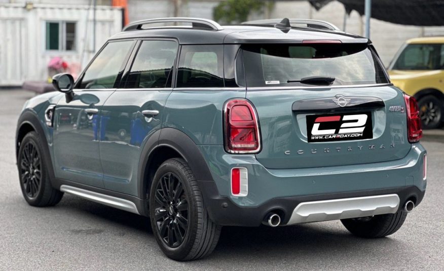 2020 Mini Countryman S Hightrim  F60