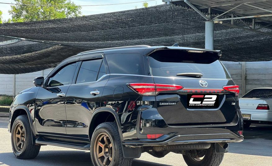 2022 TOYOTA FORTUNER  Legender  Auto 6sp 4WD 2.4DCT