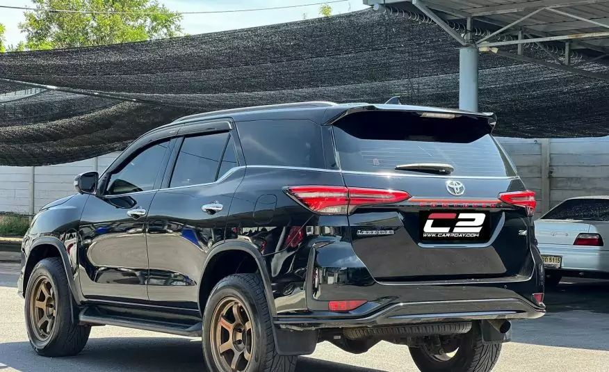 2022 TOYOTA FORTUNER  Legender  Auto 6sp 4WD 2.4DCT