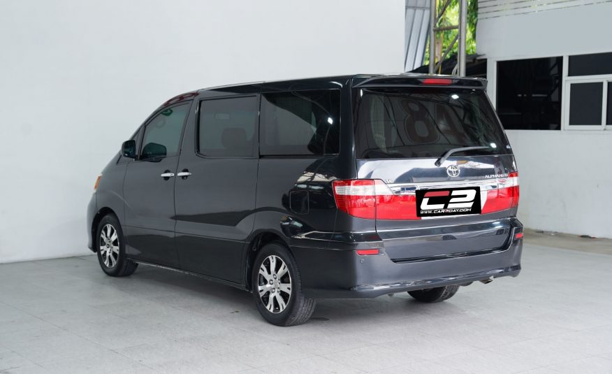 2024 TOYOTA ALPHARD 3.0 G V6 AT