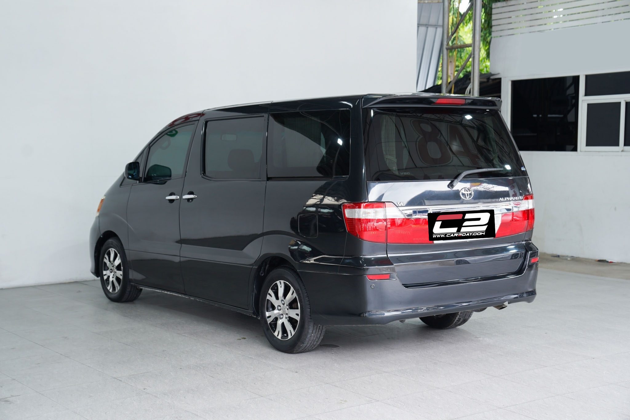 2024 TOYOTA ALPHARD 3.0 G V6 AT