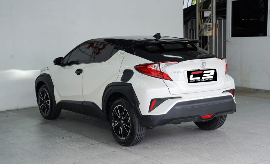 2018 TOYOTA CHR 1.8 MID AT