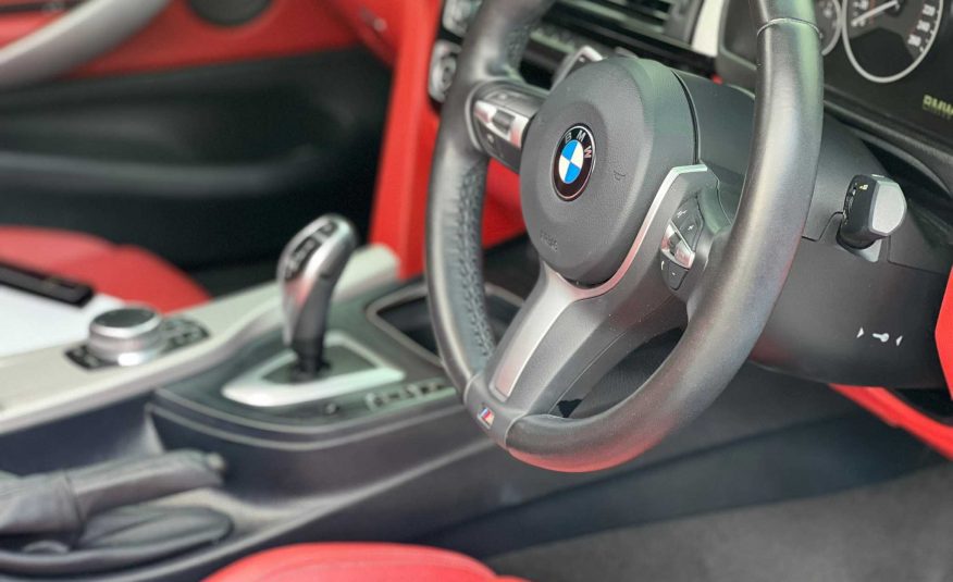 2019 BMW 430i coupe M Sport F32 Coupe  M Sport 2.0