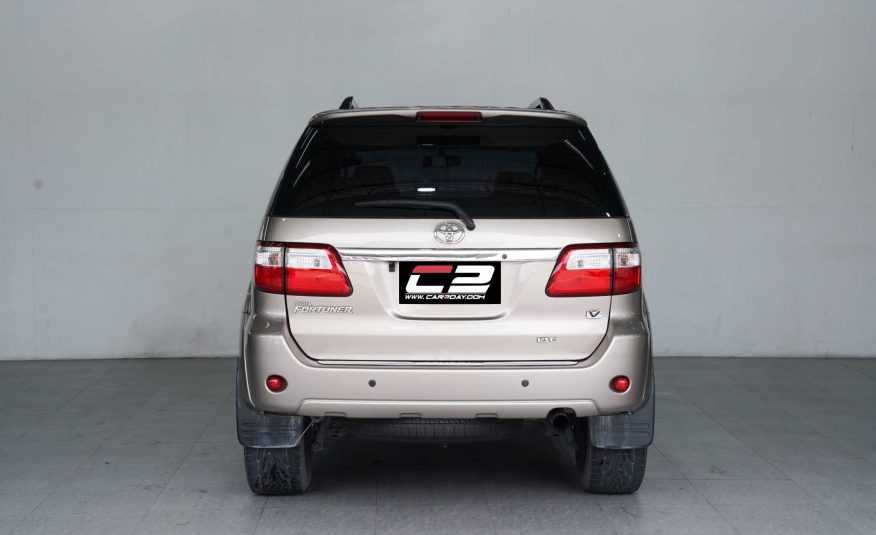 2009 TOYOTA FORTUNER 3.0 V AT