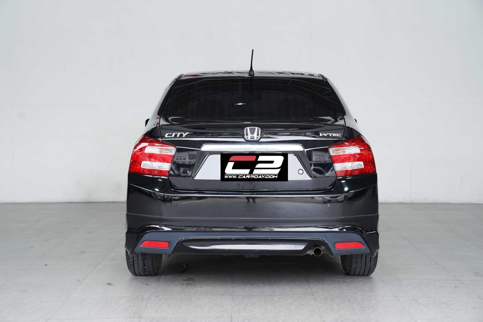 2013 HONDA CITY 1.5 V AT