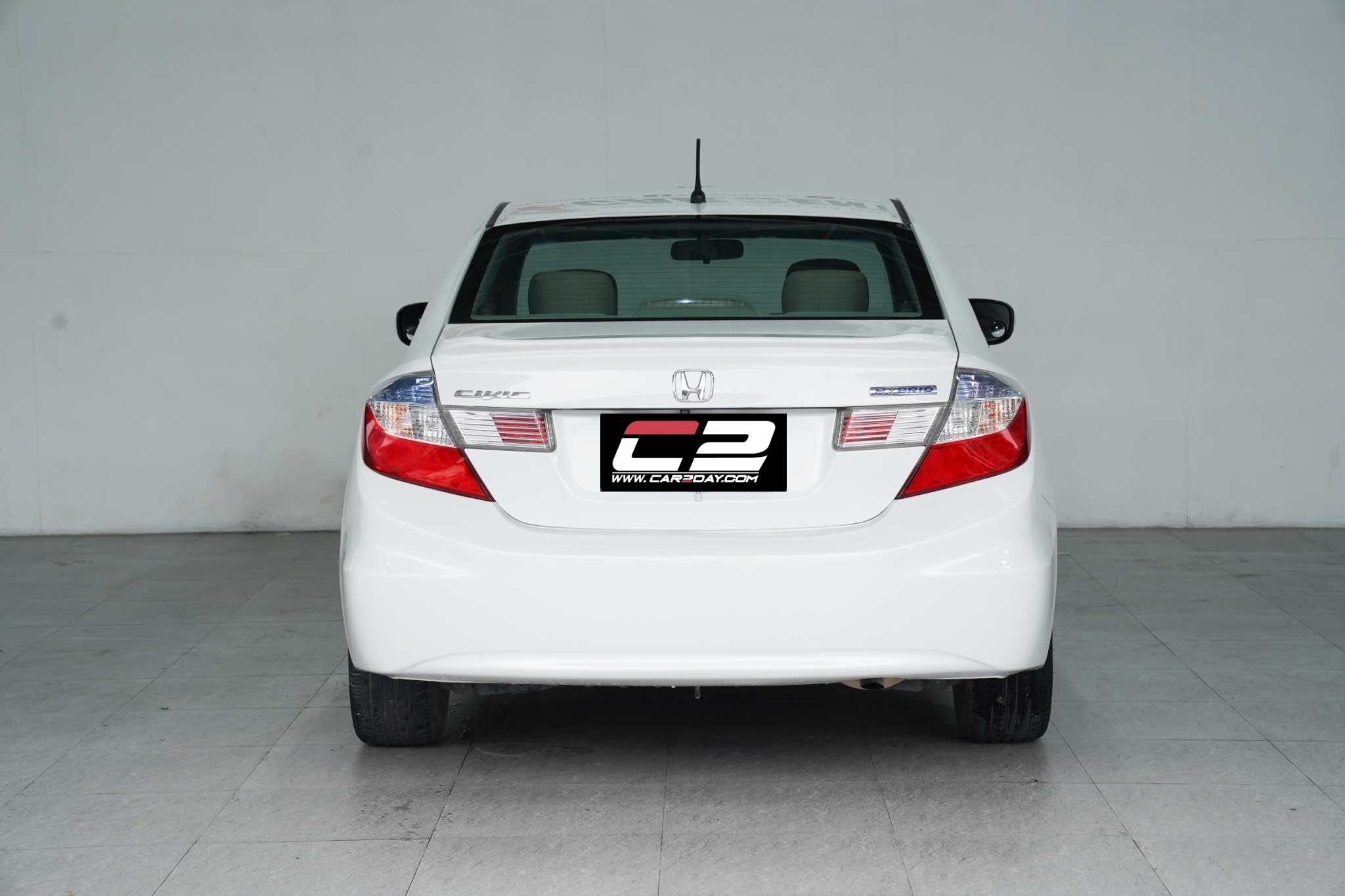 2013 HONDA CIVIC HYBRID 1.5 NAVI AT