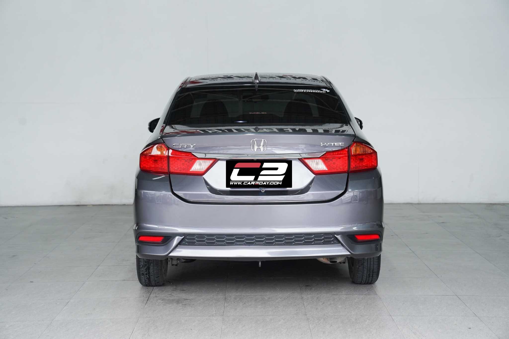 2019 HONDA CITY 1.5 V+ AT