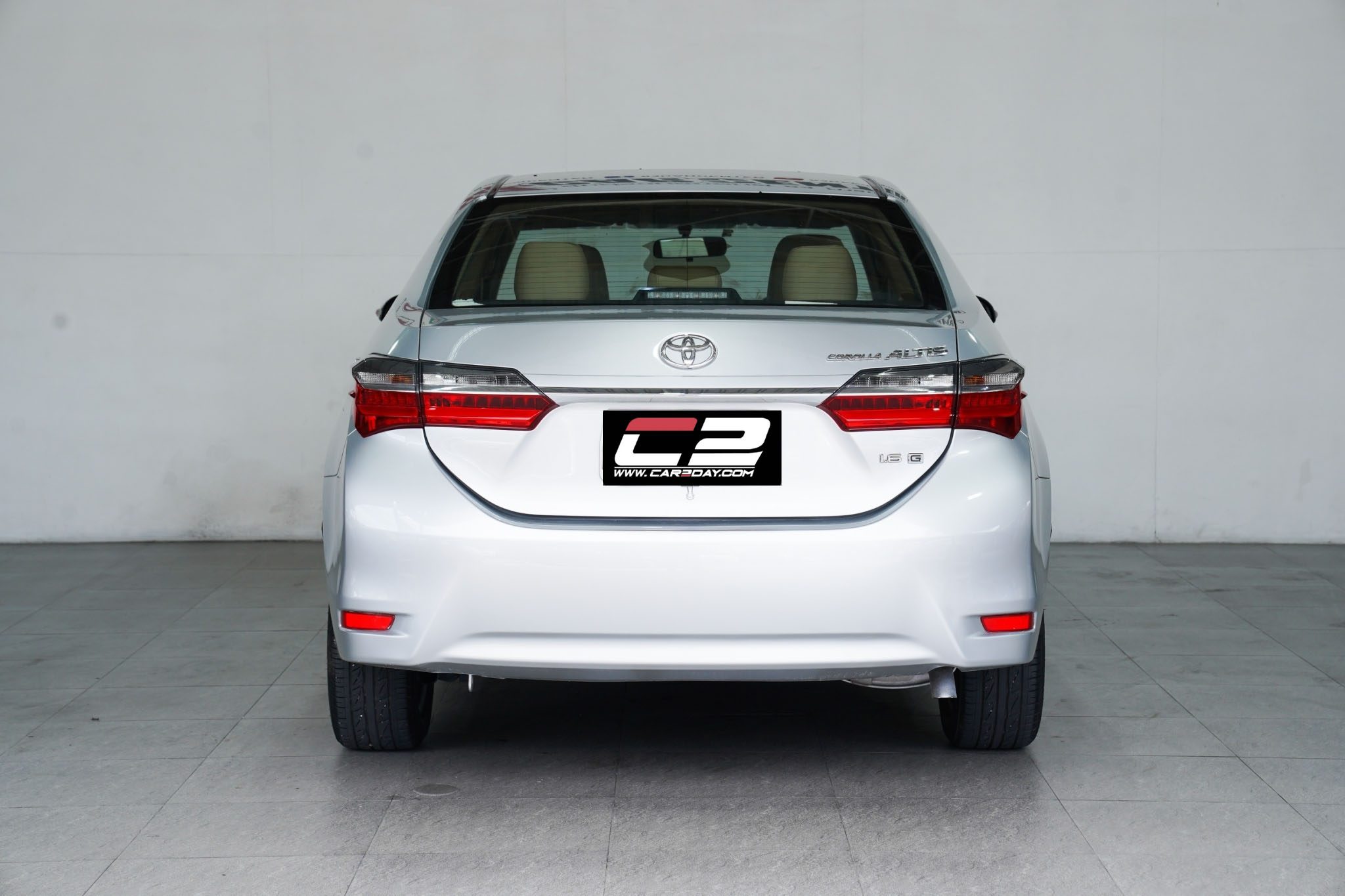 2019 TOYOTA COROLLA ALTIS 1.6G AT