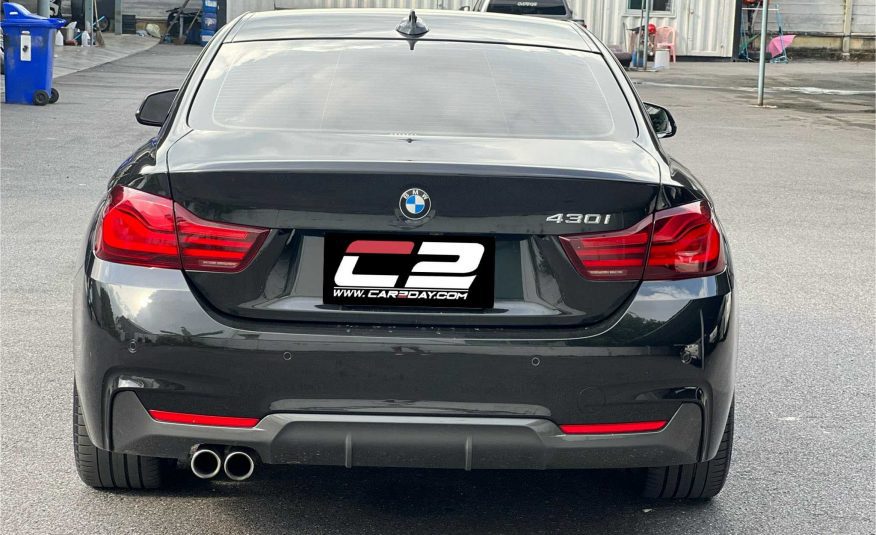 2019 BMW 430i coupe M Sport F32 Coupe  M Sport 2.0